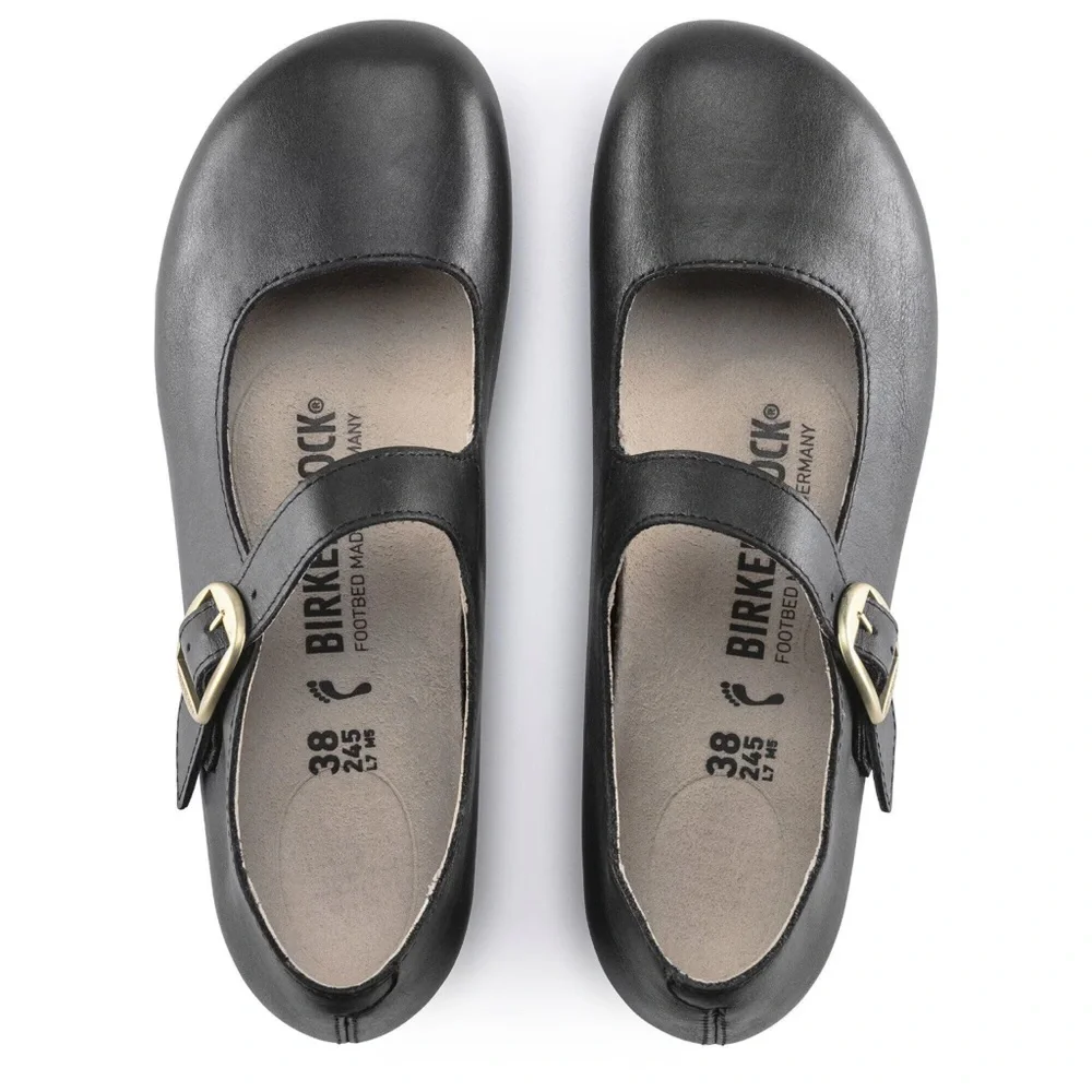 Birkenstock Tracy Mary Jane 38 barely worn - Picture 11 of 12